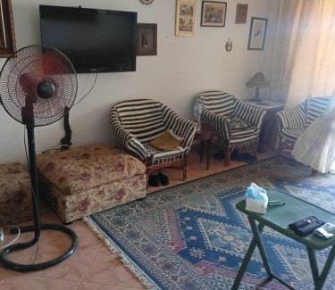 Borg el Arab Apartamento | شاليه بالساحل الشمالي مفروش فرش مميز كامل