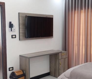 Suwailih Apartamento | شاليه بانوراما جرش - عنيبة