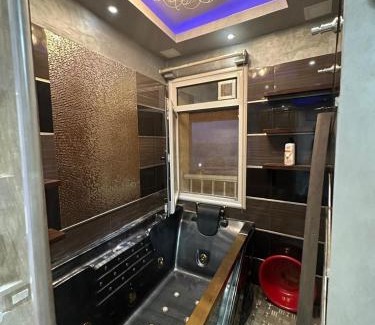 Ain Sokhna Apartamento | شاليه بورتو السخنة غرفتين مكيف بالكامل