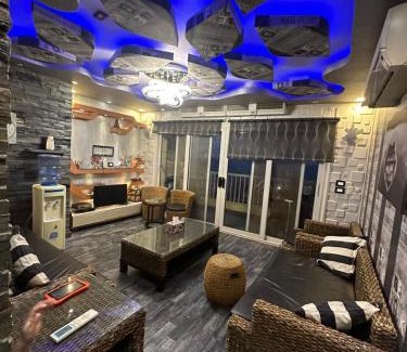 Ain Sokhna Apartamento | شاليه بورتو السخنة غرفتين مكيف بالكامل