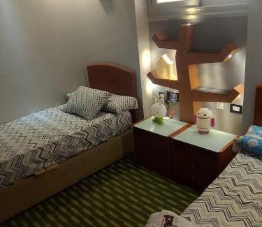 Ain Sokhna Apartamento | شاليه بورتو السخنة غرفتين مكيف بالكامل