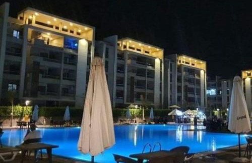 Borg el Arab Apartamento | شاليه جراند هيلز الساحل الشمالي