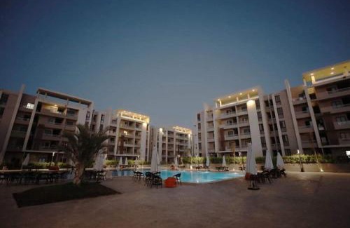 Borg el Arab Apartamento | شاليه جراند هيلز الساحل الشمالي