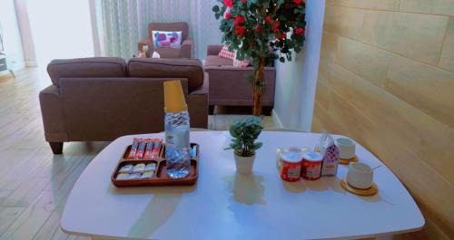 Yanbu Chalet De Esquí | شاليه دانة بحر