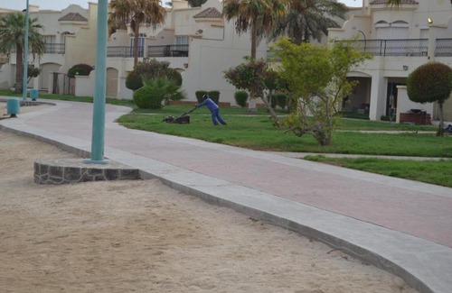 Durrat Al-Arous Apartamento | شاليه درة العروس 3 غرف