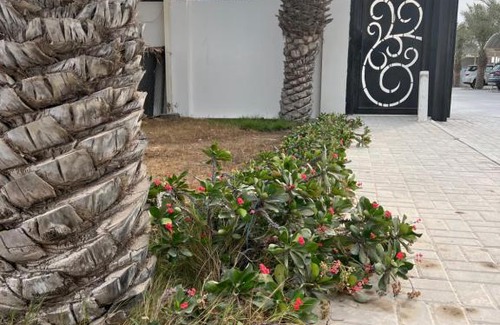 Al Ghariyah Chalet De Esquí | شاليه عائلي على البحر بالغارية