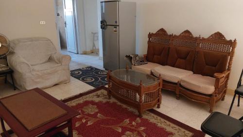 Al-Hammam Chalet De Esquí | شاليه علوي بقريه بدر الساحل الشمالى