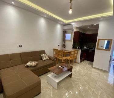 Shurtah al-Dakhlah Chalet De Esquí | شاليه على البحر بمنتجع سياحي حمامات سباحه شاطئ رملى دور ثالث علوى بدون اسانسير