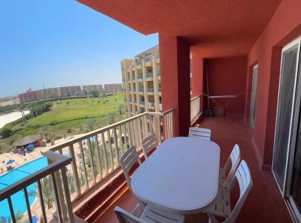 Marina El Alamein Chalet De Esquí | شاليه فندقي قرية بورتو جولف مارينا