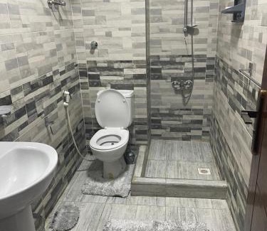 El Alamein Apartamento | شاليه فندقي نيو جولف باي