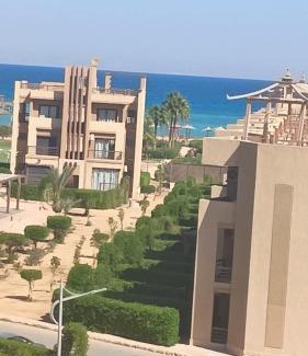Ain Sokhna Chalet De Esquí | شاليه مميز في احلي قريه في العين السخنة