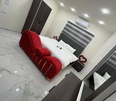 Al Rama Chalet De Esquí | شاليه هاف مليون