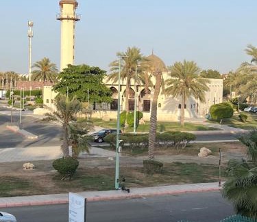 Durrat Al-Arous Chalet De Esquí | شاليه La veranda