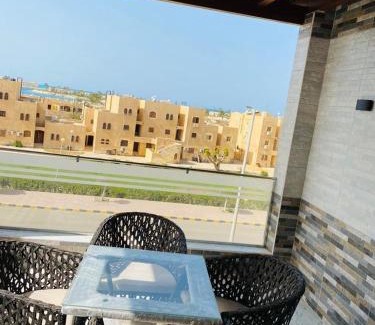 Marina El Alamein Chalet De Esquí | شاليه vip دوبلكس 4 غرف مارينا الساحل الشمآلي العلمين