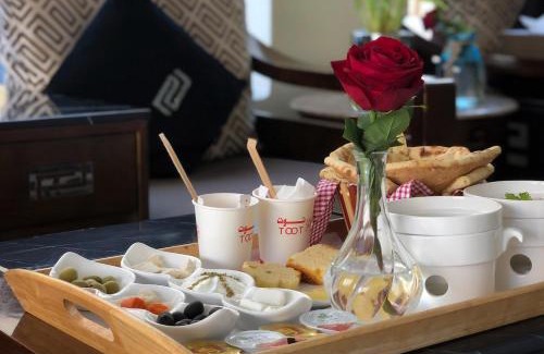 Taif Apartamento | شركة منازل التوت للشقق المخدومة الطايف القيم