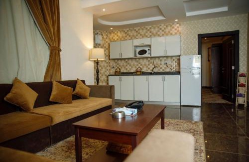 Hafr Al Batin Apartamento | شركه غالينا للوحدات السكنية المفروشة