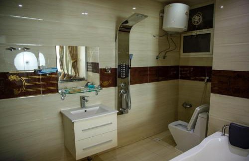 Hafr Al Batin Apartamento | شركه غالينا للوحدات السكنية المفروشة