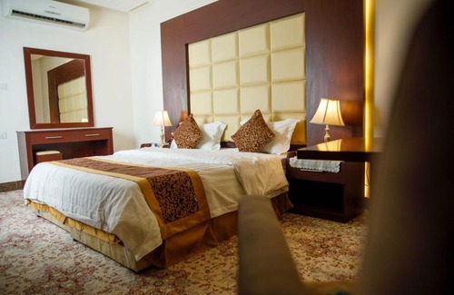 Hafr Al Batin Apartamento | شركه غالينا للوحدات السكنية المفروشة