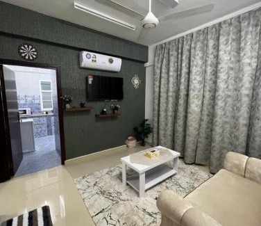 Seeb Apartamento | شقة البشائر