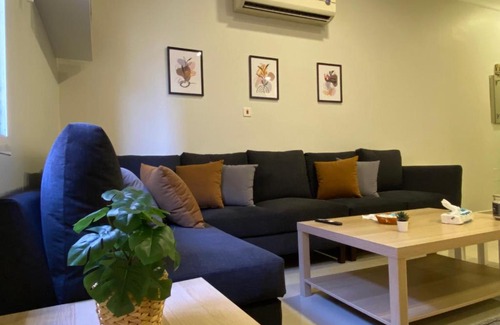 Dammam Apartamento | شقة باجواء مريحة غرفتين نوم وصالة بدخول ذاتي