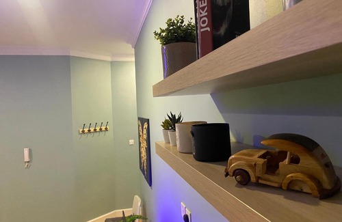 Dammam Apartamento | شقة باجواء مريحة غرفتين نوم وصالة بدخول ذاتي