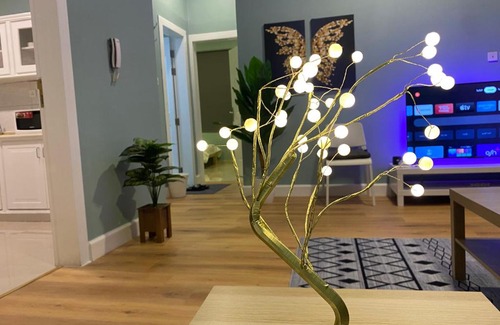 Dammam Apartamento | شقة باجواء مريحة غرفتين نوم وصالة بدخول ذاتي