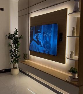 Mizail Apartamento | شقة بتصميم انيق ودخول ذاتي ج