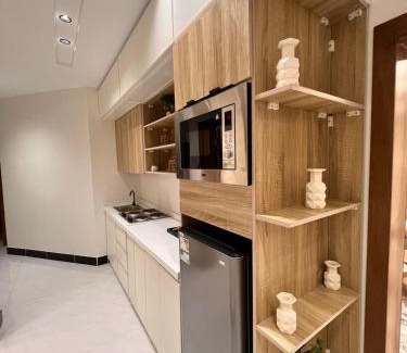 Mizail Apartamento | شقة بتصميم انيق ودخول ذاتي ج