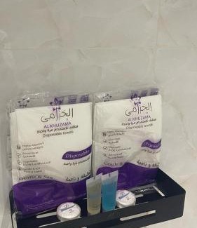 Al Kharj Apartamento | شقة بصالة وغرفة نوم دخول ذاتي