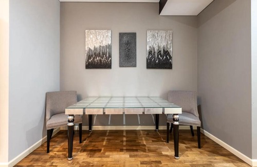 Al Nahda Apartamento | شقة شاهقة