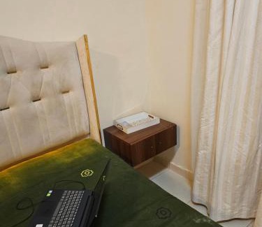 Ajman Apartamento | شقة غرفتين وصالة اطلالة بحرية