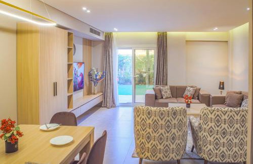 6th of October City Apartamento | شقة فندقية الشيخ زايد - Zayed Suites F