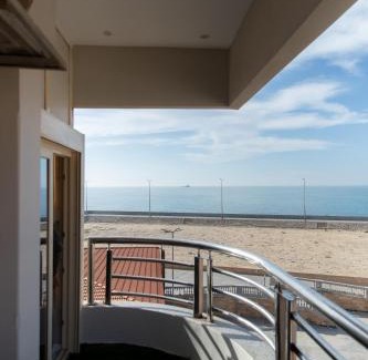 Ras El Bar Apartamento | شقة فندقية باجمل اطلاطه على البحر والنيل معا