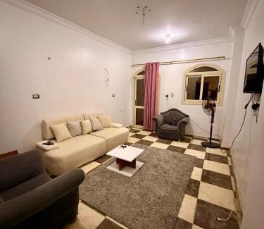 Az Zagazig Apartamento | شقة فندقية بالزقازيق