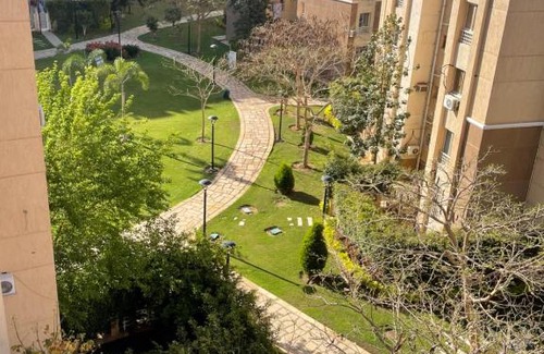 Madinaty Apartamento | شقة فندقيه للايجار بمدينتى Hotel apartment for rent in Madinaty