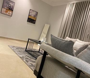 Al Aqiq Apartamento | شقة في الرياض حي العقيق