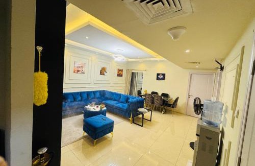 Al Majaz Apartamento | شقة لك بل كامل غرفة وصالة