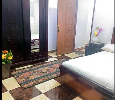 Helwan Apartamento | شقة لوكس علي كورنيش النيل