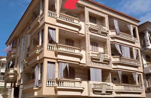 Ras El Bar Apartamento | شقة مفروشة للإيجار بمصيف رأس البر سادس مطل من البحر 1