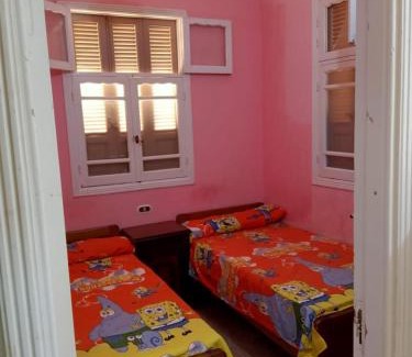 Ras El Bar Apartamento | شقة مفروشة للإيجار بمصيف رأس البر سادس مطل من البحر 3