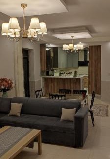 Amman Apartamento | شقة مفروشة للايجار دوار المشاغل شارع الأقصى