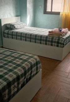 Cherrat Apartamento | شقة ممتازة في مكان هادئ قريب من البحر