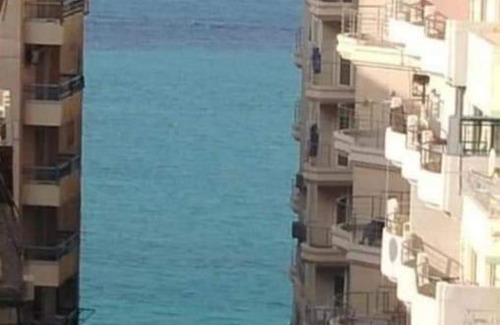 Ad-Dukhaylah Apartamento | شقة مميزة فى الهانوفيل الاسكندرية ترى البحر جانبى " Alex "