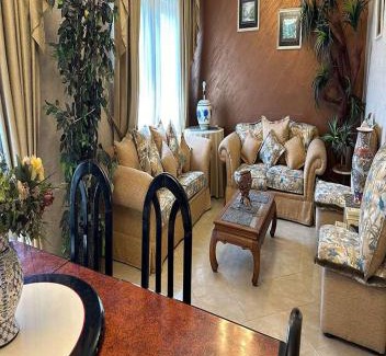 Amman Apartamento | شقة 2 غرف نوم مفروشة في حي نزال