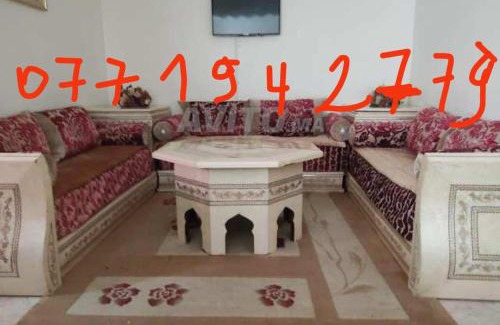 Sidi Kacem Apartamento | شقتي المفروشة ب سيدي قاسم