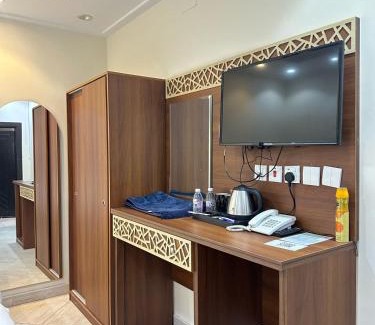Mecca Apartamento | شقق آفاق المسافر