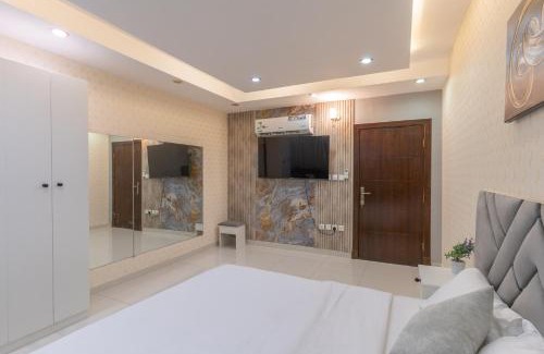 Al Kura Apartamento | شقق ابحر المفروشه