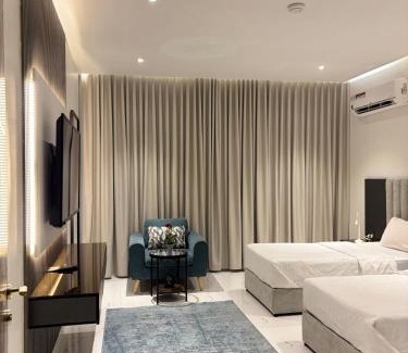 Mizail Apartamento | شقق الانوار العلا
