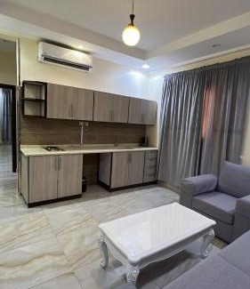 Bisha Apartamento | شقق البحر الأزرق المخدومه