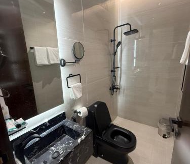 Taif Apartamento | شقق الجوري الفندقية